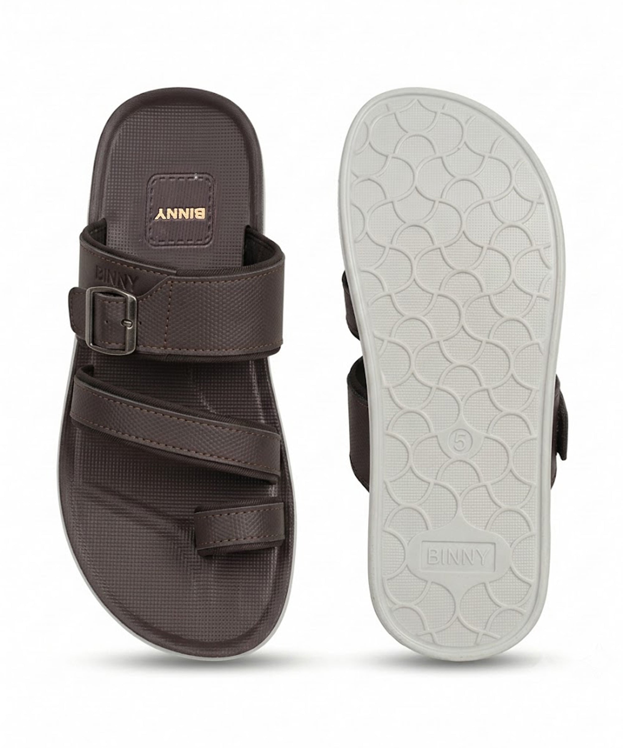 color:brown