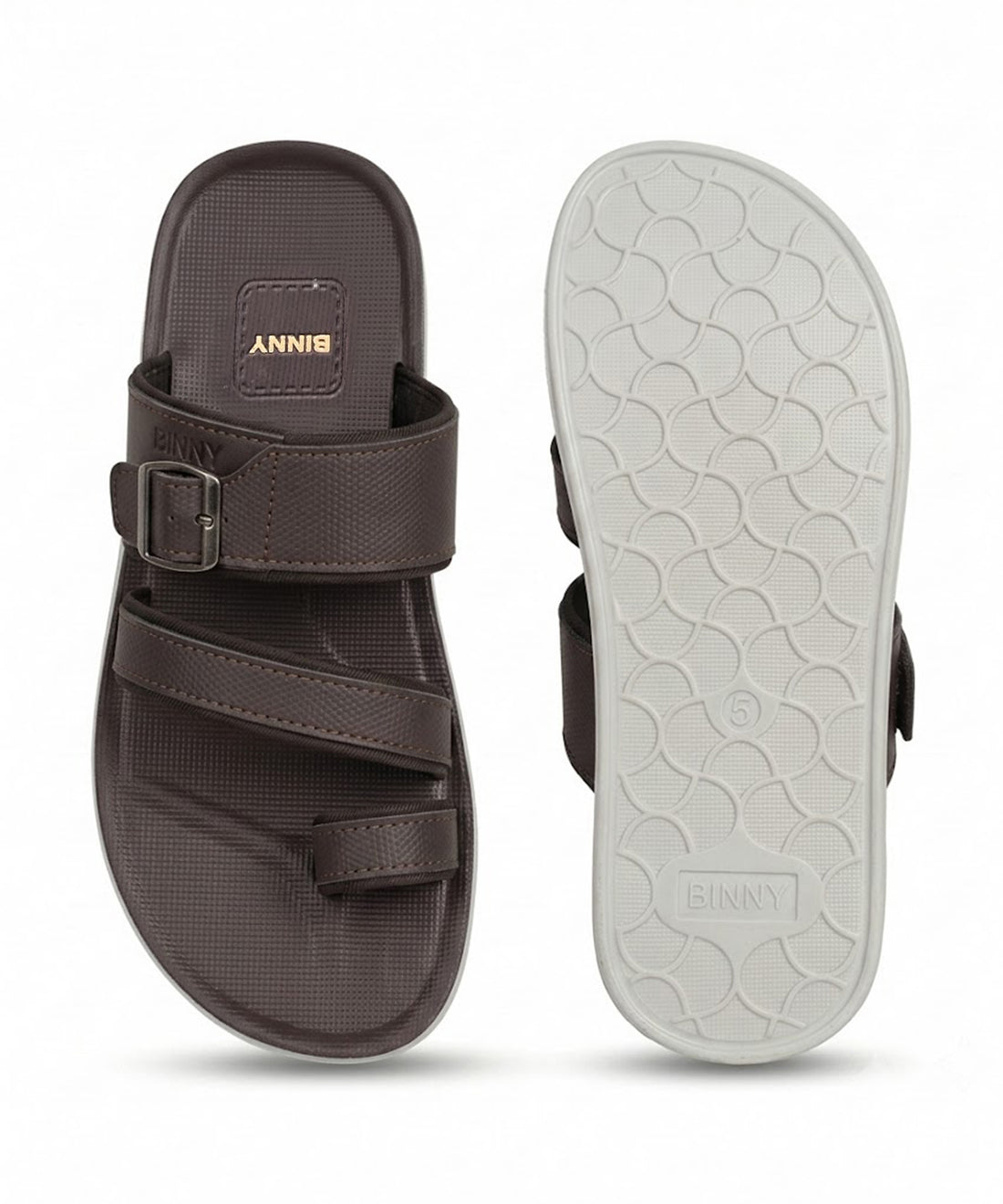 color:brown