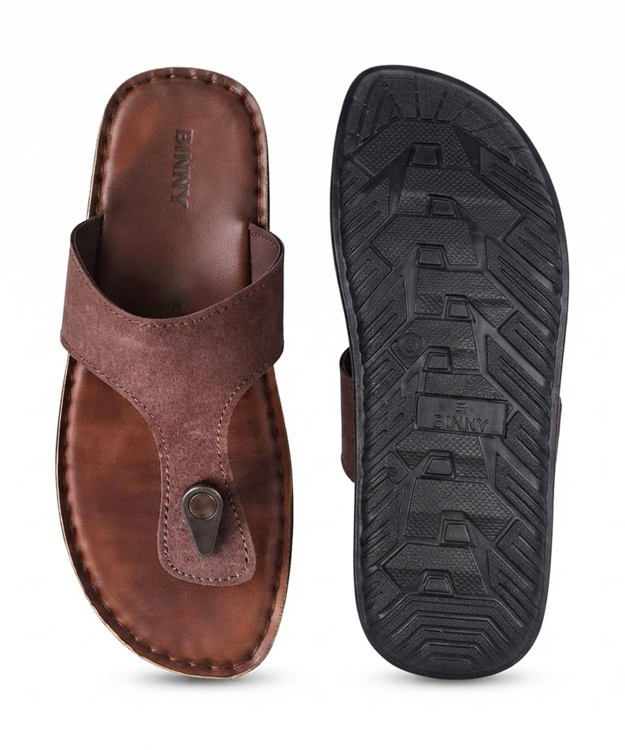 color:brown