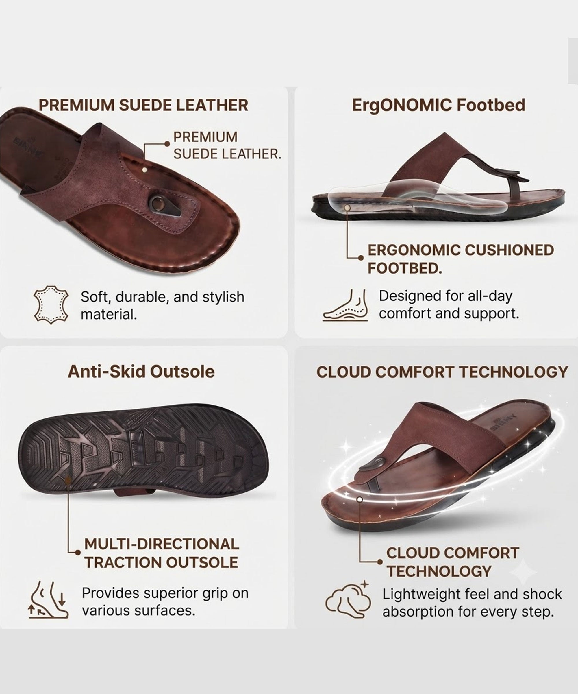 color:brown