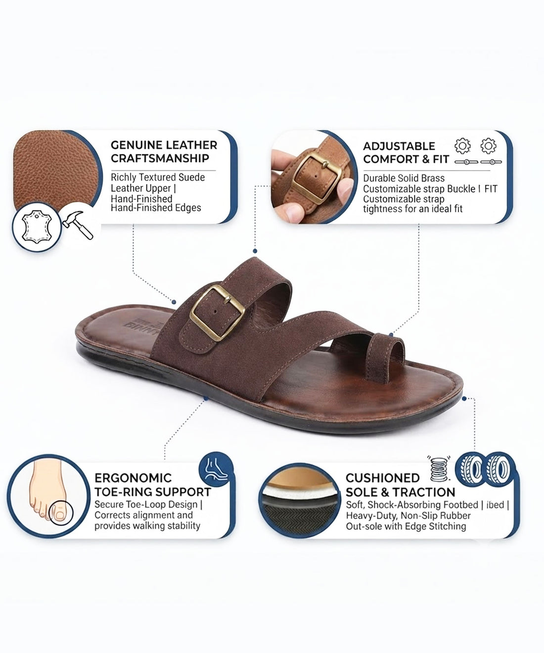color:brown