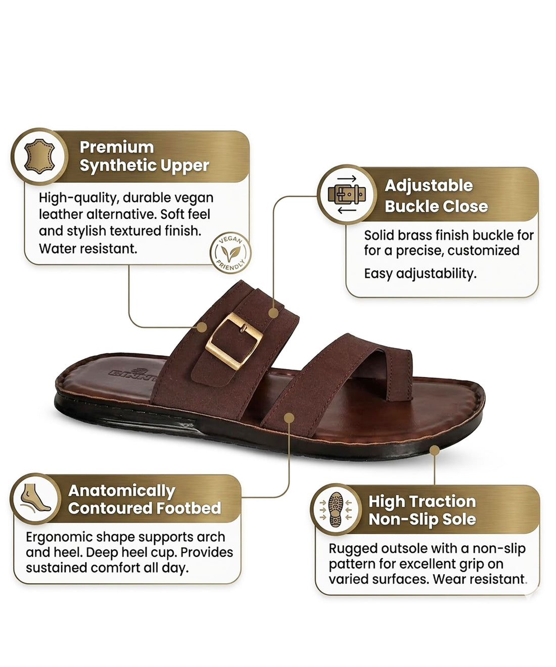 color:brown